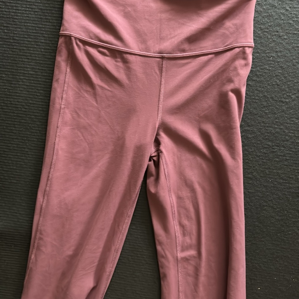 Athleta bootcut legging